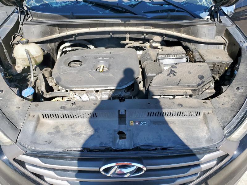 2016 HYUNDAI TUCSON SE KM8J23A4XGU205163