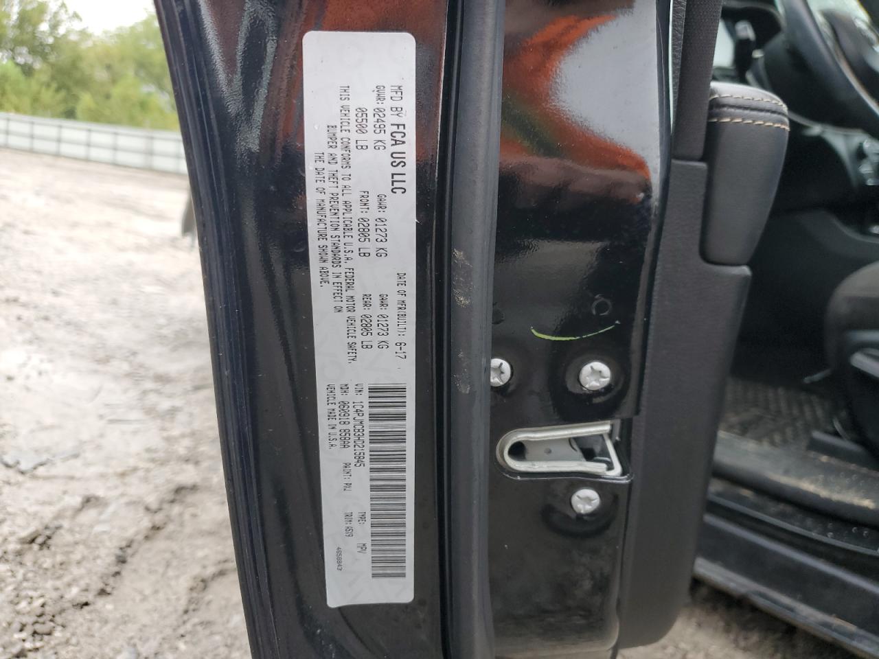 JEEP GRAND CHEROKEE LATITUDE