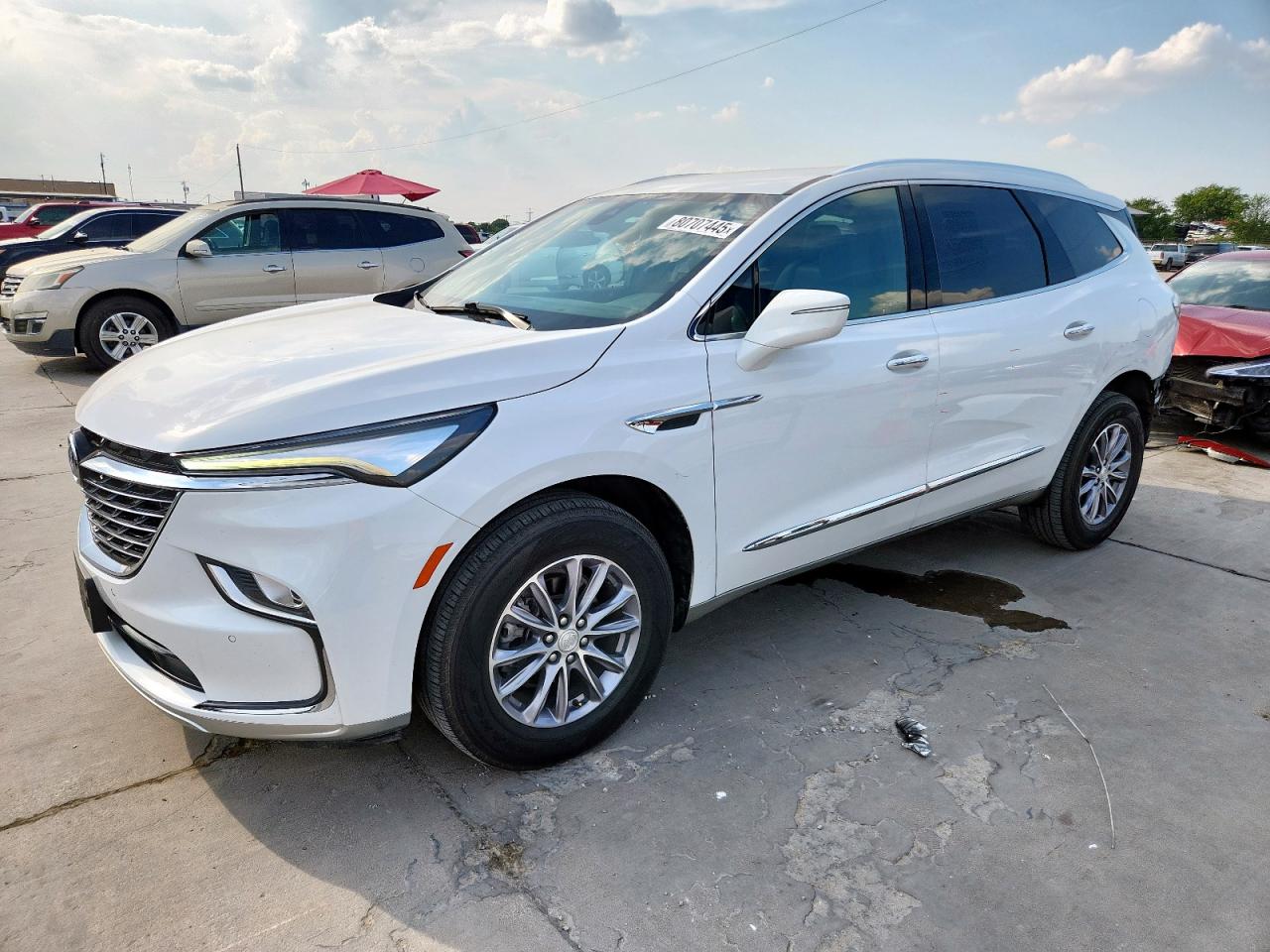 BUICK ENCLAVE ESSENCE