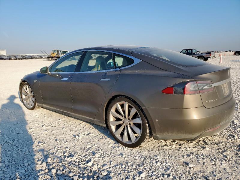 2015 TESLA MODEL S #3296541338