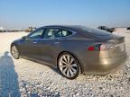 Lot #3296541338 2015 TESLA MODEL S