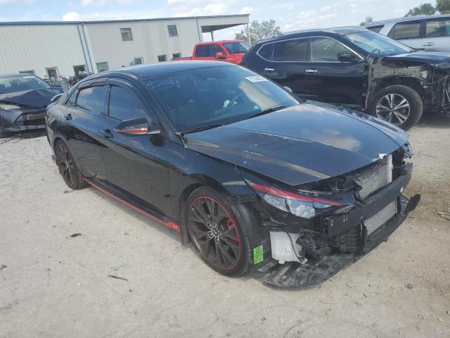 2023 HYUNDAI ELANTRA N - KMHLW4AK4PU011214