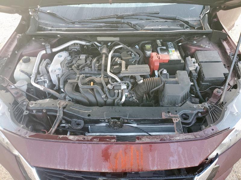 2020 NISSAN SENTRA SV - 3N1AB8CV0LY239405