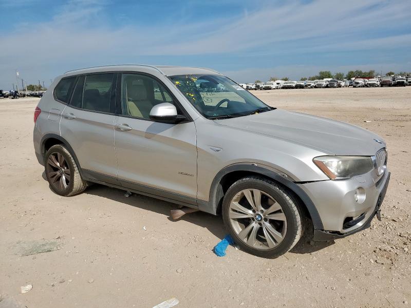2015 BMW X3 XDRIVE2 5UXWX9C56F0D61972