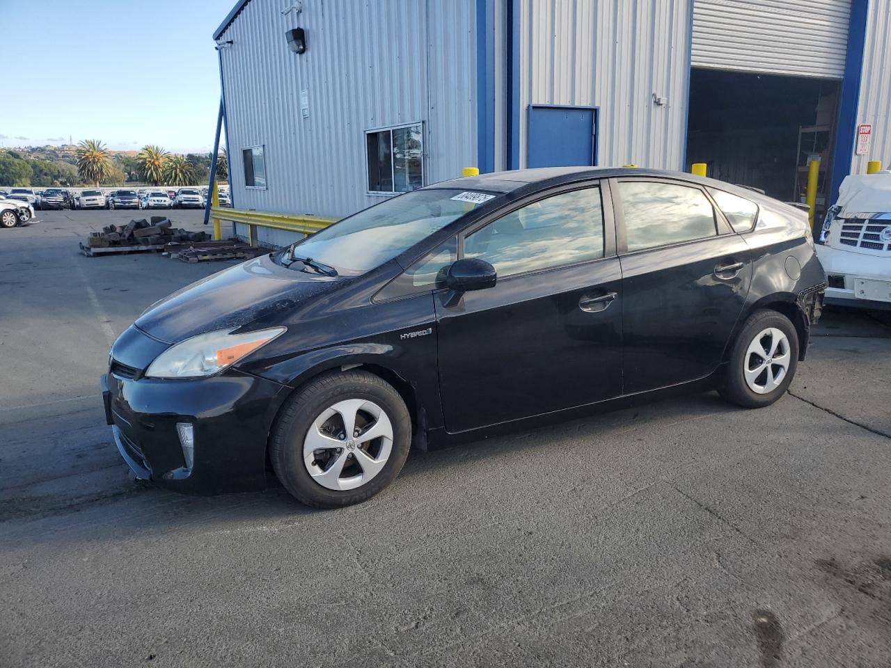 TOYOTA PRIUS
