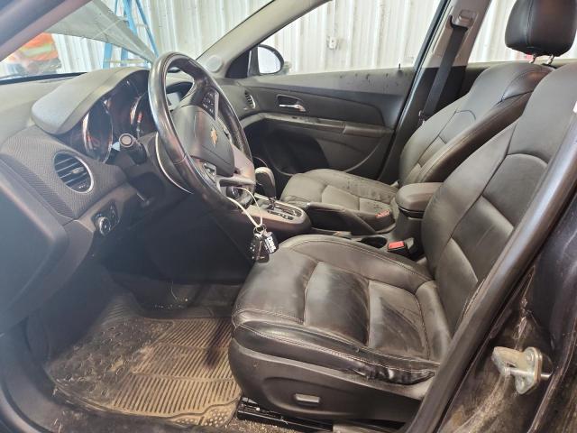 2014 CHEVROLET CRUZE LTZ - 1G1PG5SB7E7472631