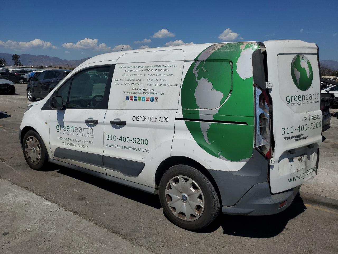 FORD TRANSIT CONNECT XL