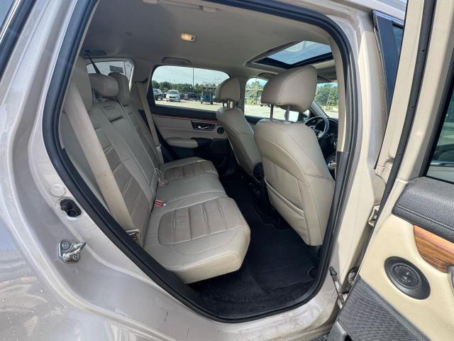 2019 HONDA CR-V TOURI 2HKRW2H99KH607394