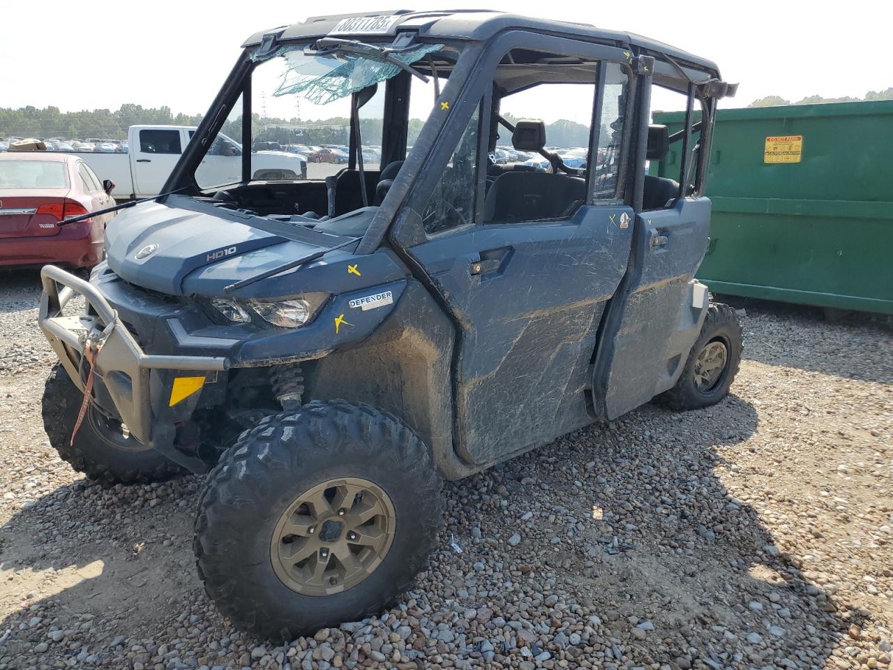 Lot #3281546402 2025 CAN-AM CAN AM DEFENDER