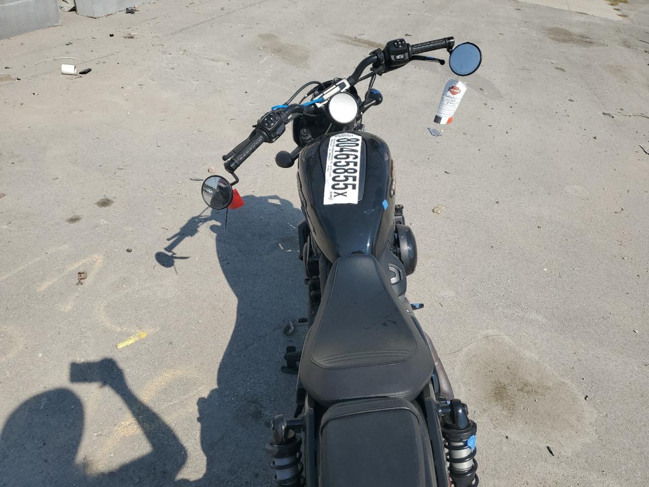 Lot #3289684179 2023 HARLEY-DAVIDSON RH975 S