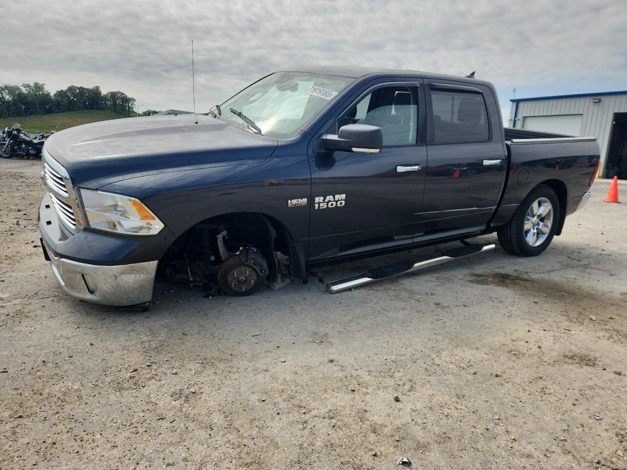 RAM 1500 SLT