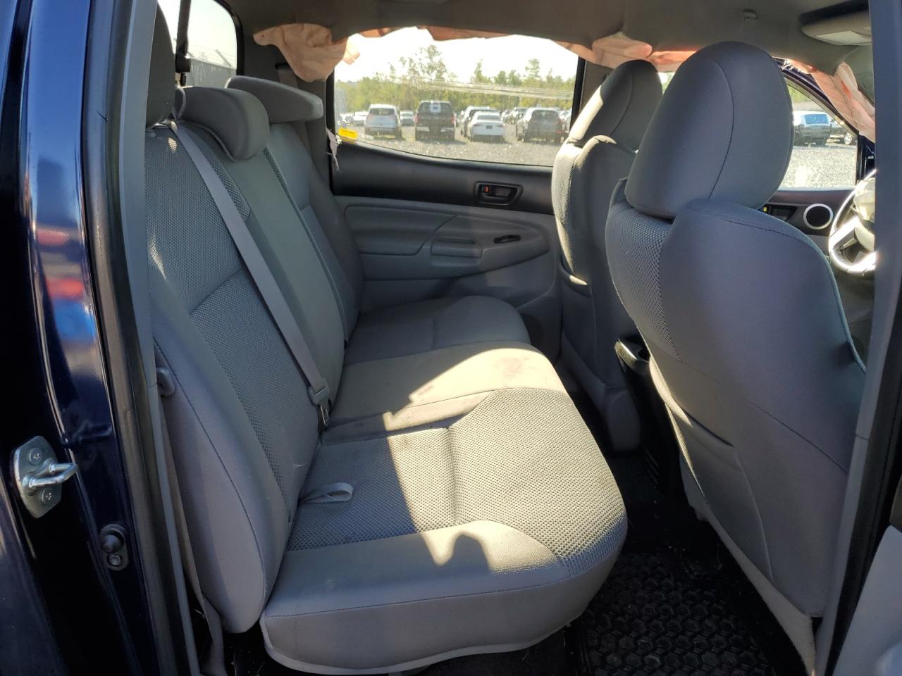 TOYOTA TACOMA DOUBLE CAB LONG BED