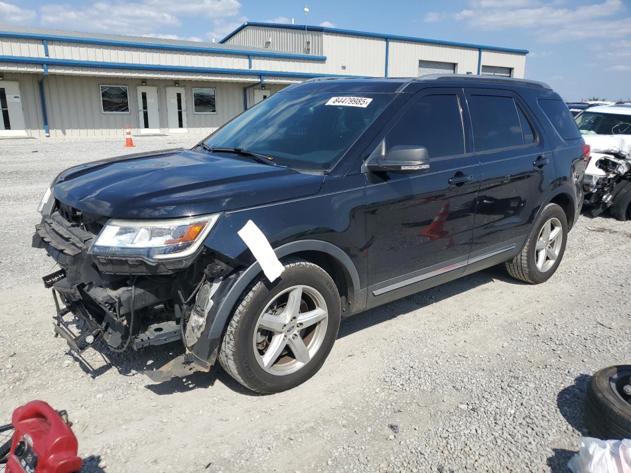 Lot #3302912055 2019 FORD EXPLORER X