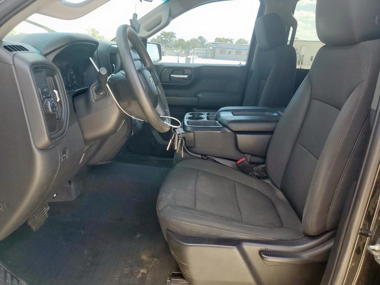 CHEVROLET SILVERADO C1500 CUSTOM