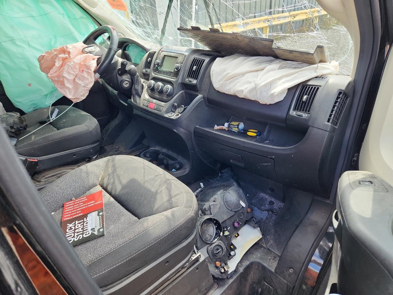 RAM PROMASTER 1500 HIGH