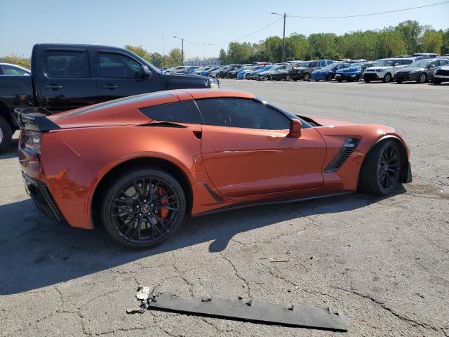 2015 CHEVROLET CORVETTE Z - 1G1YU2D69F5607021
