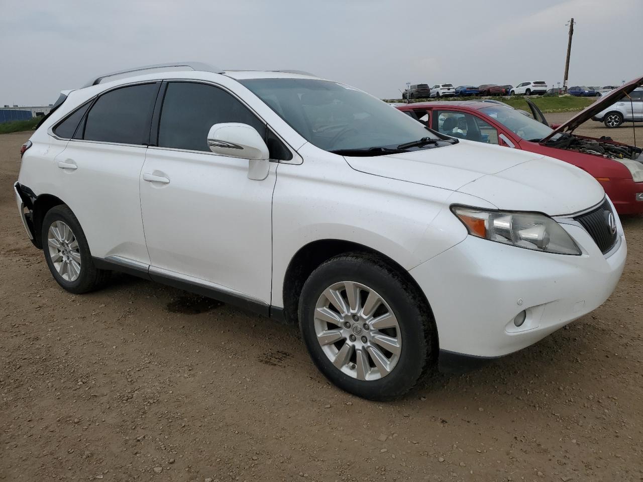 LEXUS RX 350