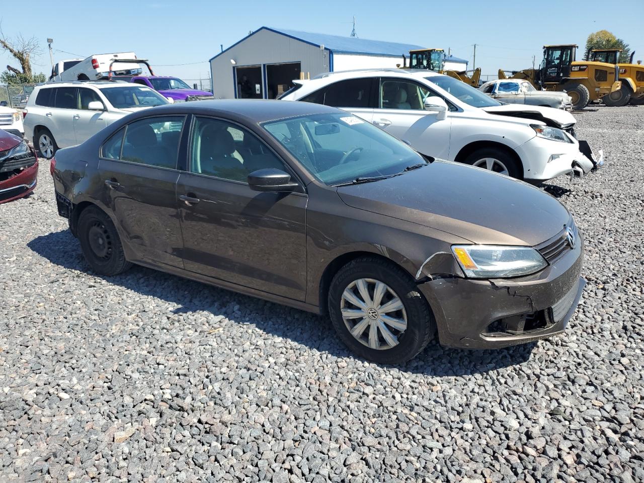 VOLKSWAGEN JETTA BASE