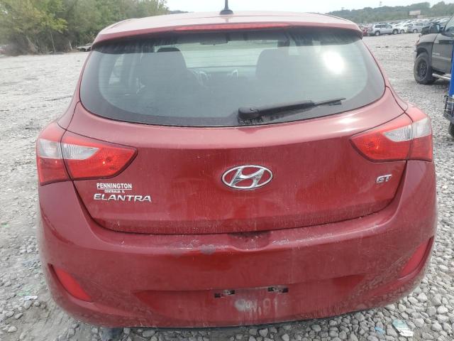 2017 HYUNDAI ELANTRA GT KMHD35LH0HU351465