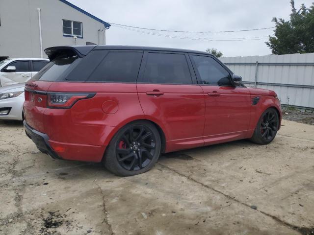 2018 LAND ROVER RANGE ROVER SPORT HSE DYNAMIC SALWV2SV8JA810934