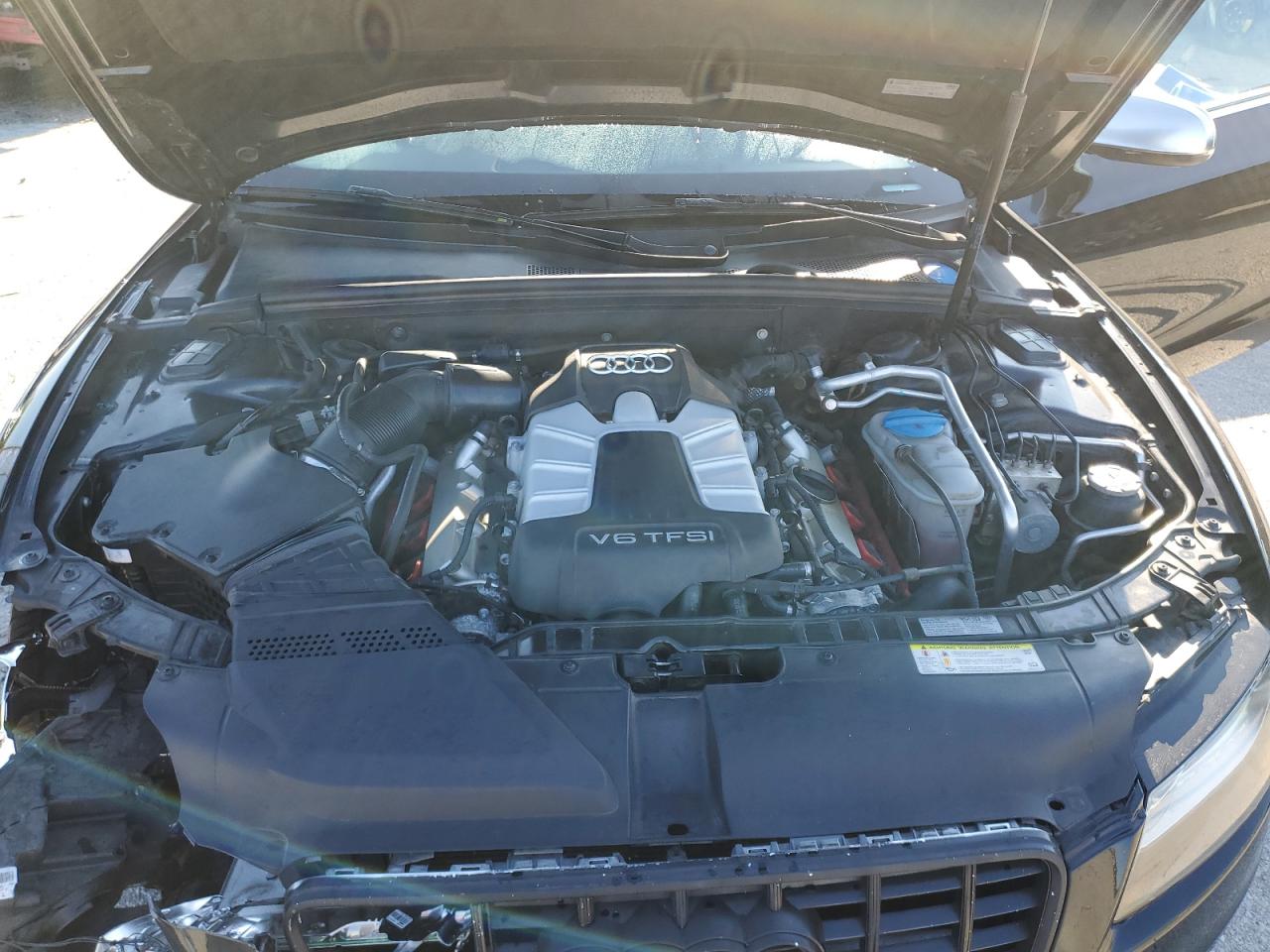 AUDI S5 PREMIUM PLUS