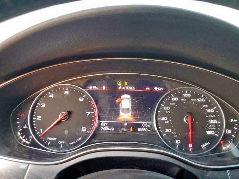 2017 AUDI A7 PRESTIG - WAU22AFC8HN059559