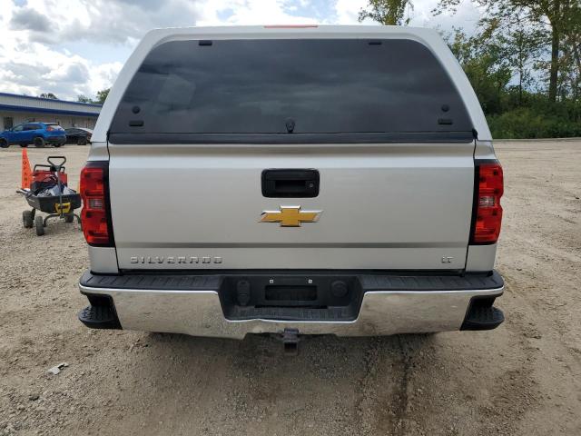 2014 CHEVROLET SILVERADO - 3GCUKREC3EG540285