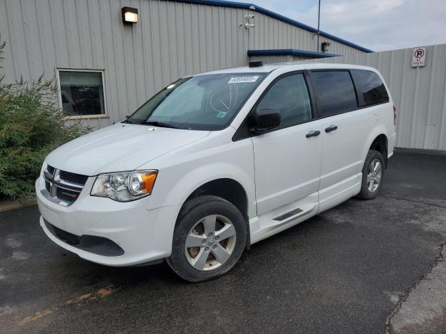 2019 DODGE GRAND CARAVAN SE - 2C7WDGBG3KR756452