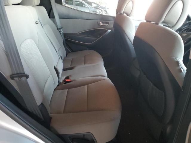2018 HYUNDAI SANTA FE S 5XYZTDLB3JG550968