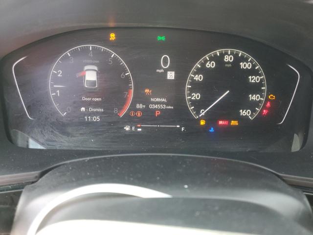 2022 HONDA CIVIC SPOR - 19XFL2H86NE021943