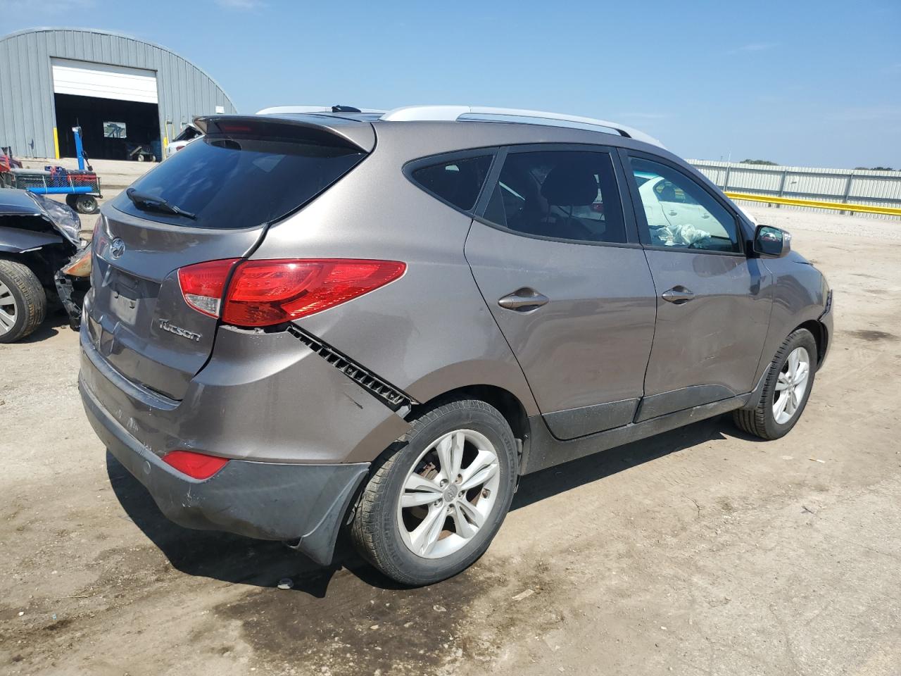 HYUNDAI TUCSON GLS