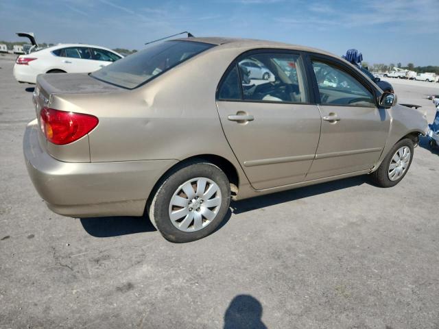 2004 TOYOTA COROLLA CE #3276396673