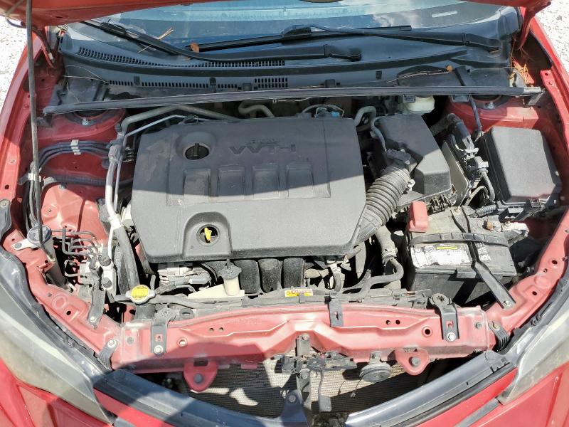 2015 TOYOTA COROLLA L - 2T1BURHEXFC437570