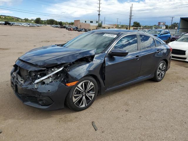 2018 HONDA CIVIC EX #3302115143