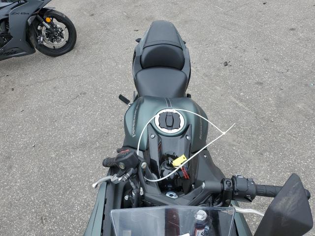 2025 KAWASAKI EX650 P ML5EXEP19SDAF7606