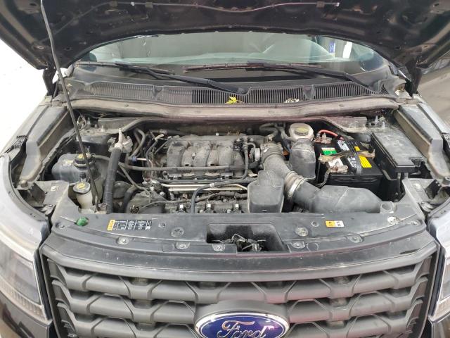 2019 FORD EXPLORER POLICE INTERCEPTOR 1FM5K8AR7KGB23683