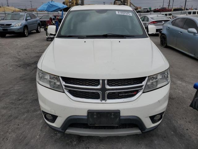 2017 DODGE JOURNEY SX 3C4PDCBG0HT536539