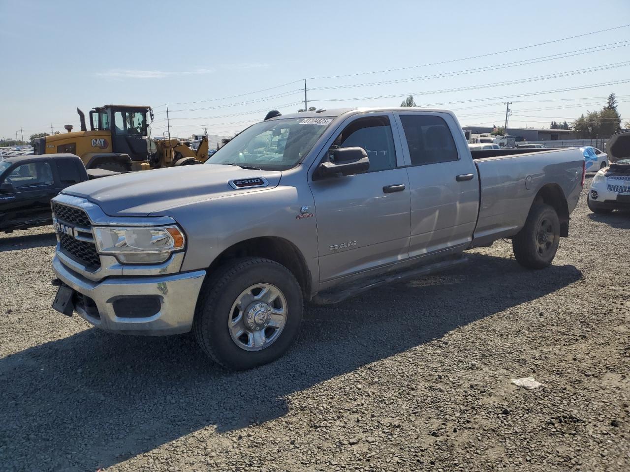 RAM 2500 TRADESMAN