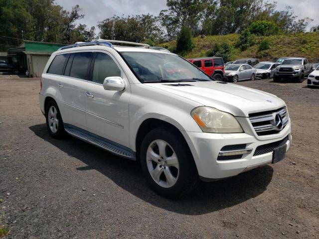 2010 MERCEDES-BENZ GL 450 4MATIC #3268767403