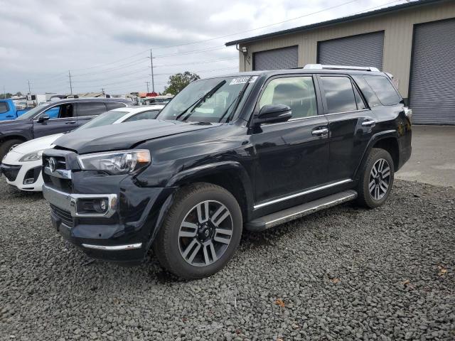 Global Auto Auctions: 2023 TOYOTA 4RUNNER LI
