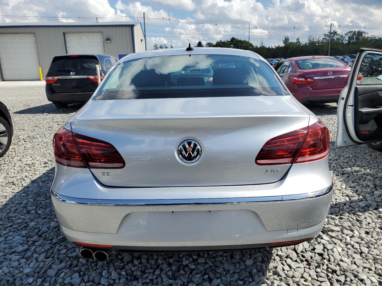 VOLKSWAGEN CC SPORT