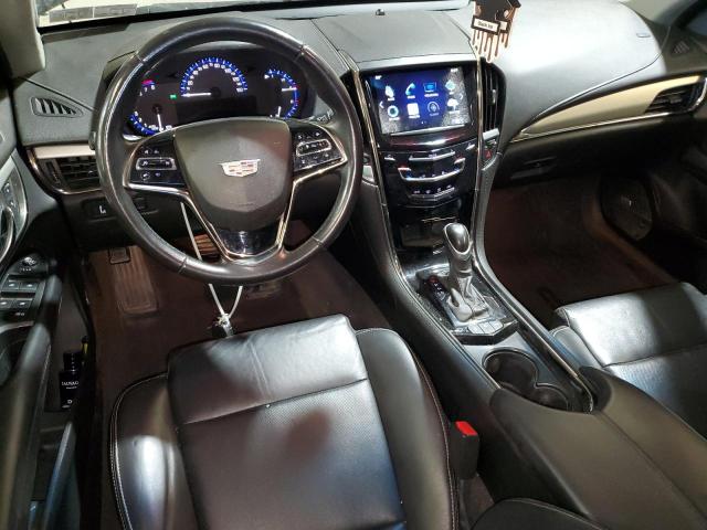 2016 CADILLAC ATS LUXURY 1G6AH5RX4G0185273