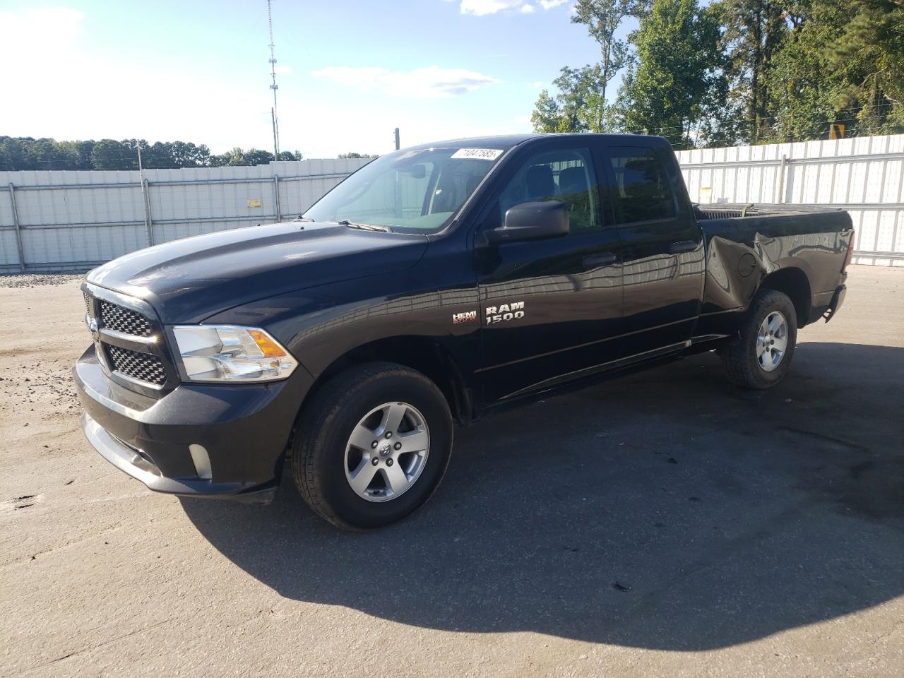 RAM 1500 ST