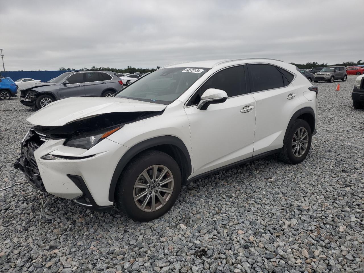 LEXUS NX 300 BASE