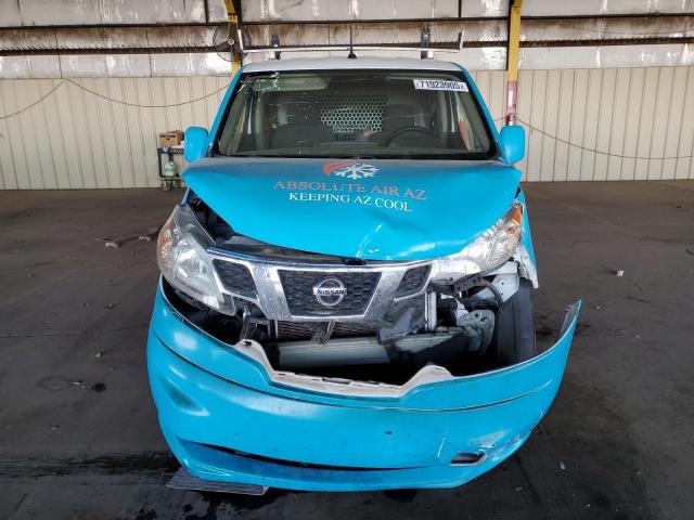 2020 NISSAN NV200 2.5S #3309207618