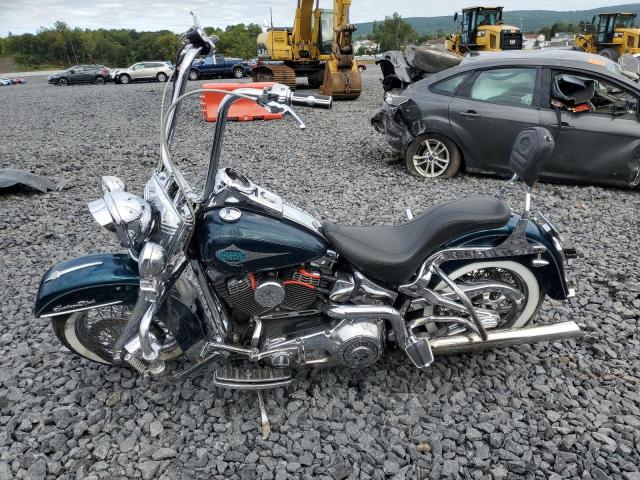 2001 HARLEY-DAVIDSON FLSTCI 1HD1BWB121Y058250