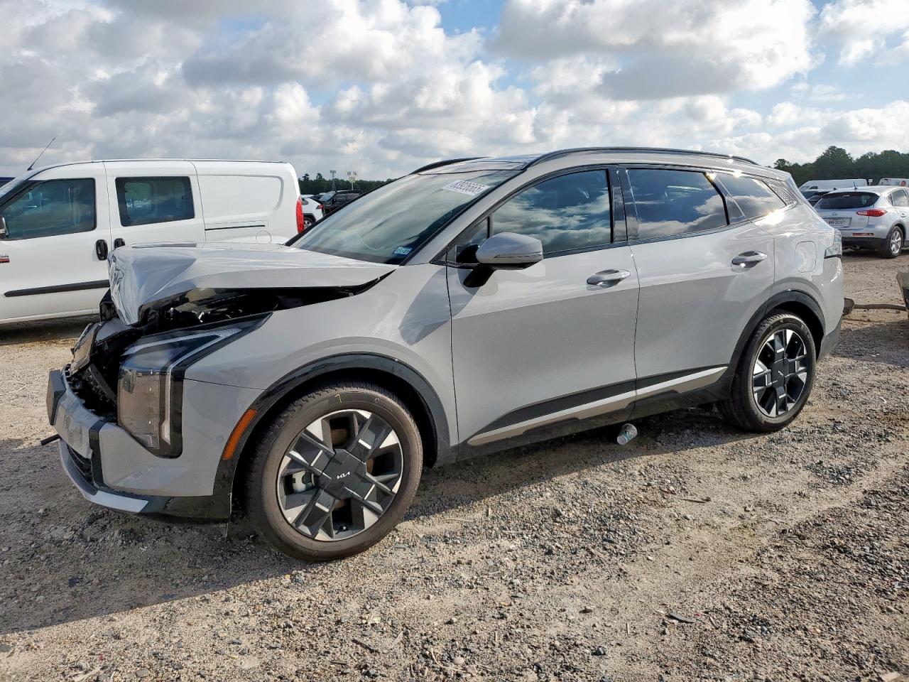 KIA SPORTAGE SX PRESTIGE