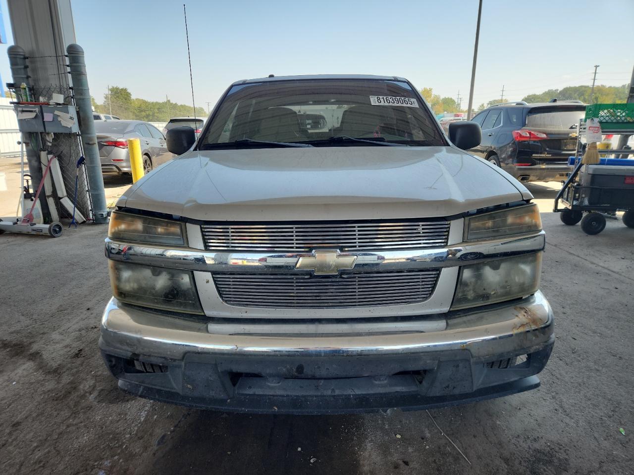 Lot #3262058082 2006 CHEVROLET COLORADO