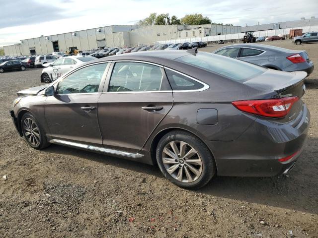 2017 HYUNDAI SONATA SPORT 5NPE34AF4HH551926