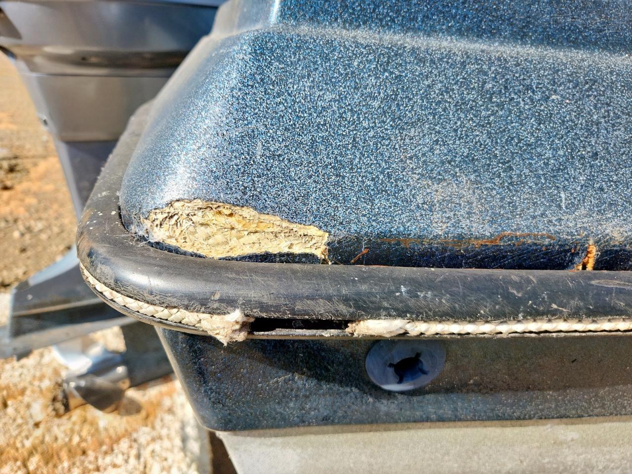 Lot #3291481984 1988 PROCRAFT BOAT W/TRL